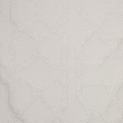 Ivory Geometric Poly