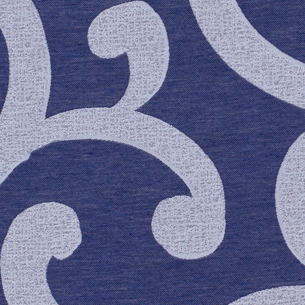Denim Swirls Poly Detail
