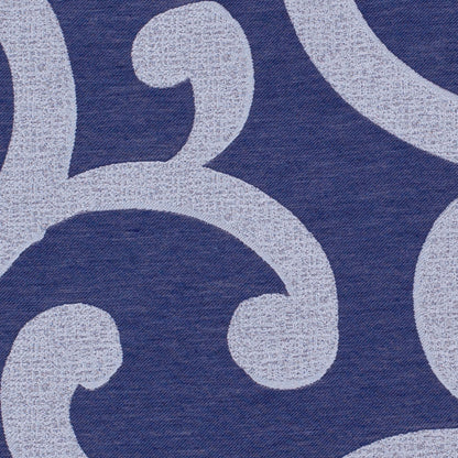 Denim Swirls Poly Detail