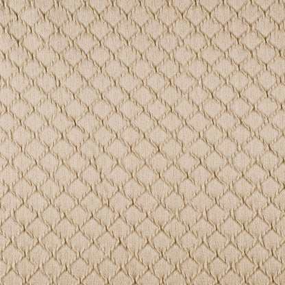 Champagne Diamonds Satin Poly