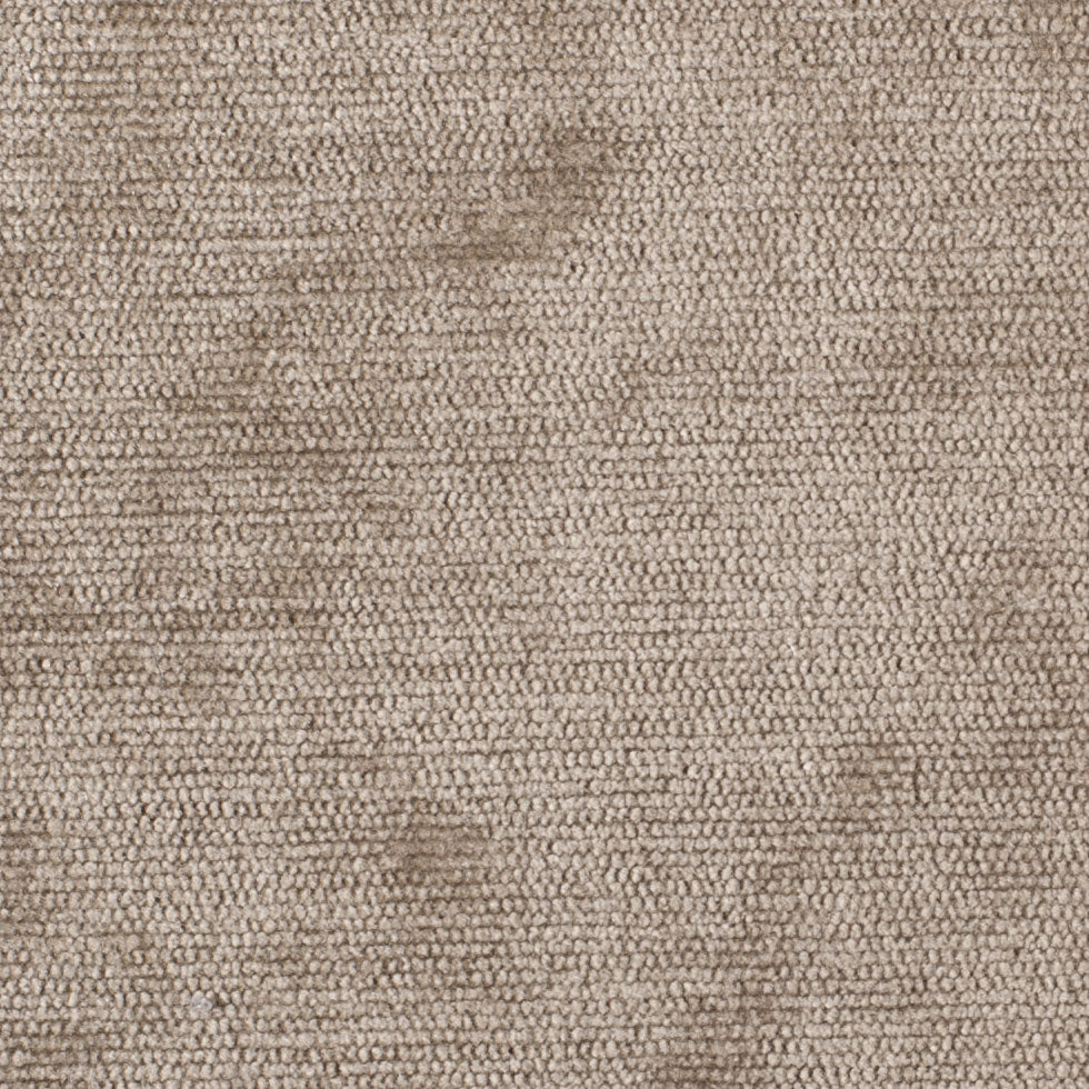 Taupe Solid Chenille - Detail