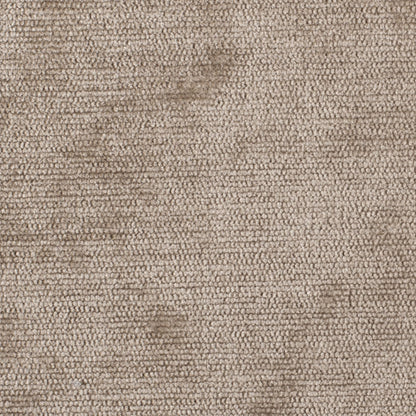 Taupe Solid Chenille - Detail