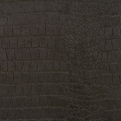Brown Animal Upholstery Velvet