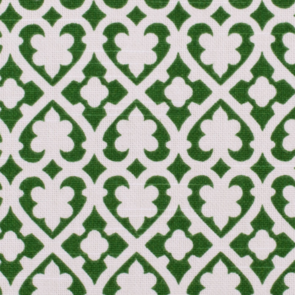 Jade Lattice Detail