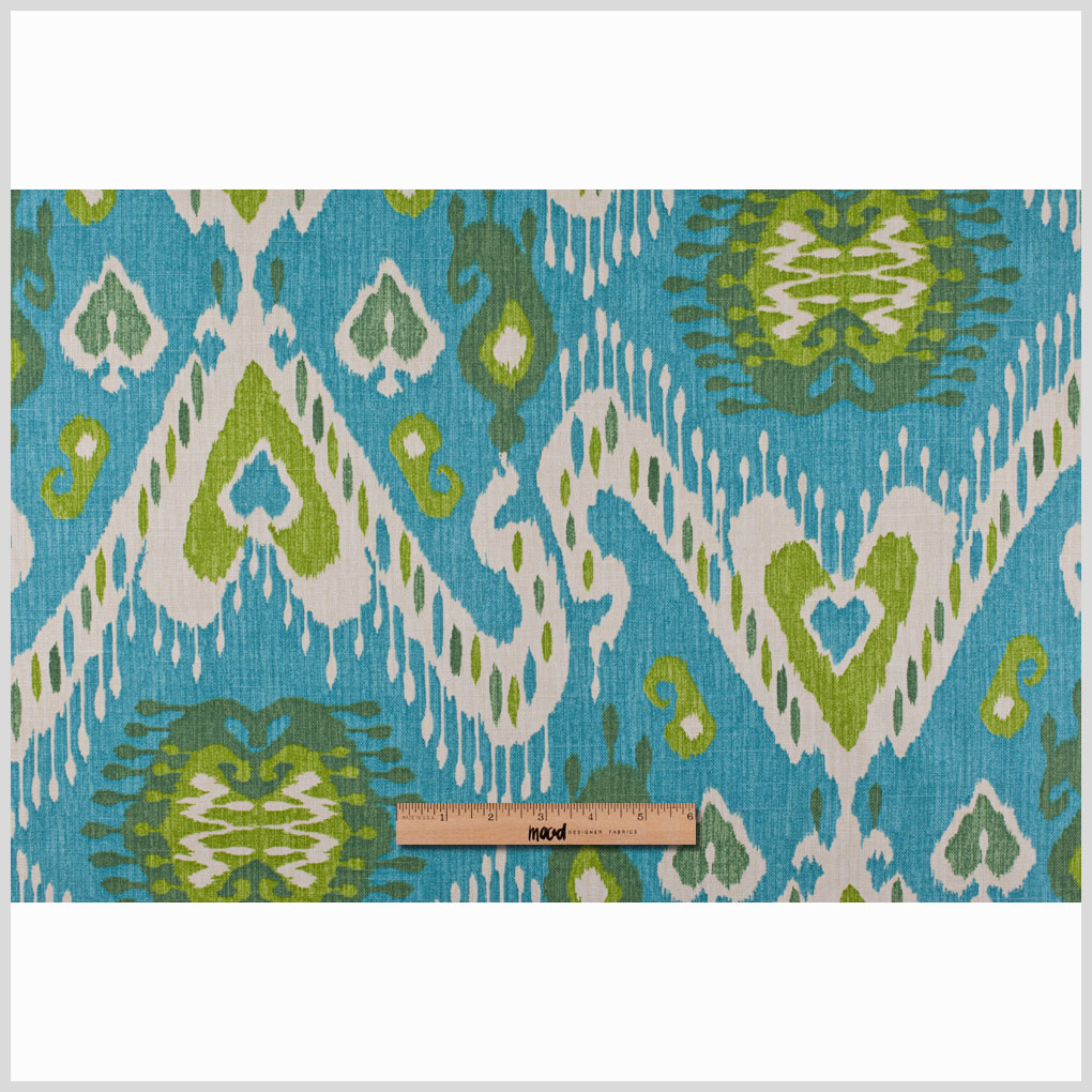 Jade Ikat - Full