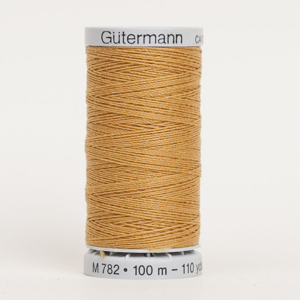 Gutermann Jeans Thread 100m - 1870 Gold
