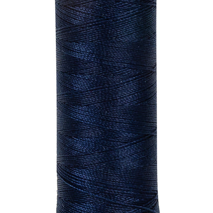Gutermann Recycled Polyester Thread 100m - 310 Navy Detail