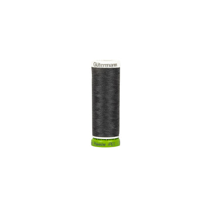 036 Charcoal 100m Gutermann 100% Recycled Polyester Thread