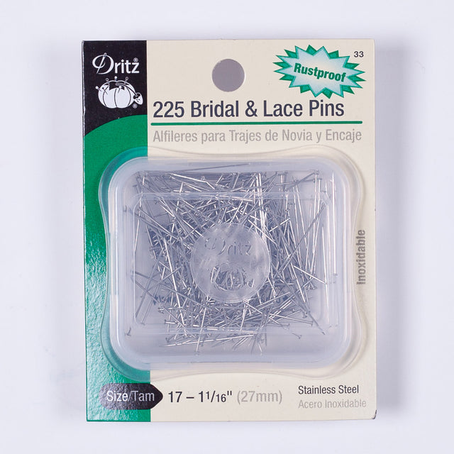 Dritz Bridal &amp; Lace Pins