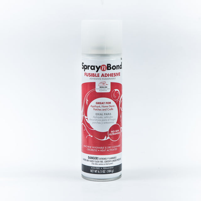 Spray N Bond Fusible Adhesive