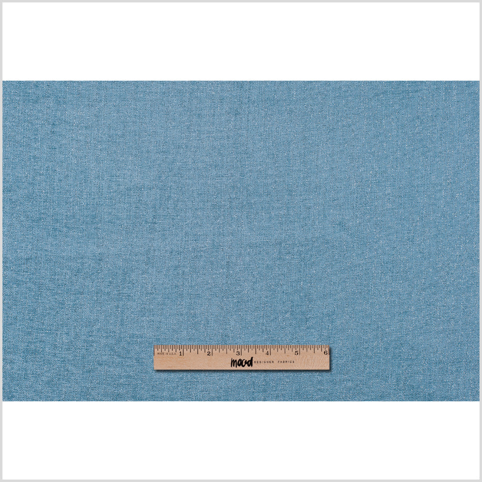Spa Metallic Sparkly Poly Woven Full