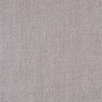 Rope Natural Herringbone Weave Linen