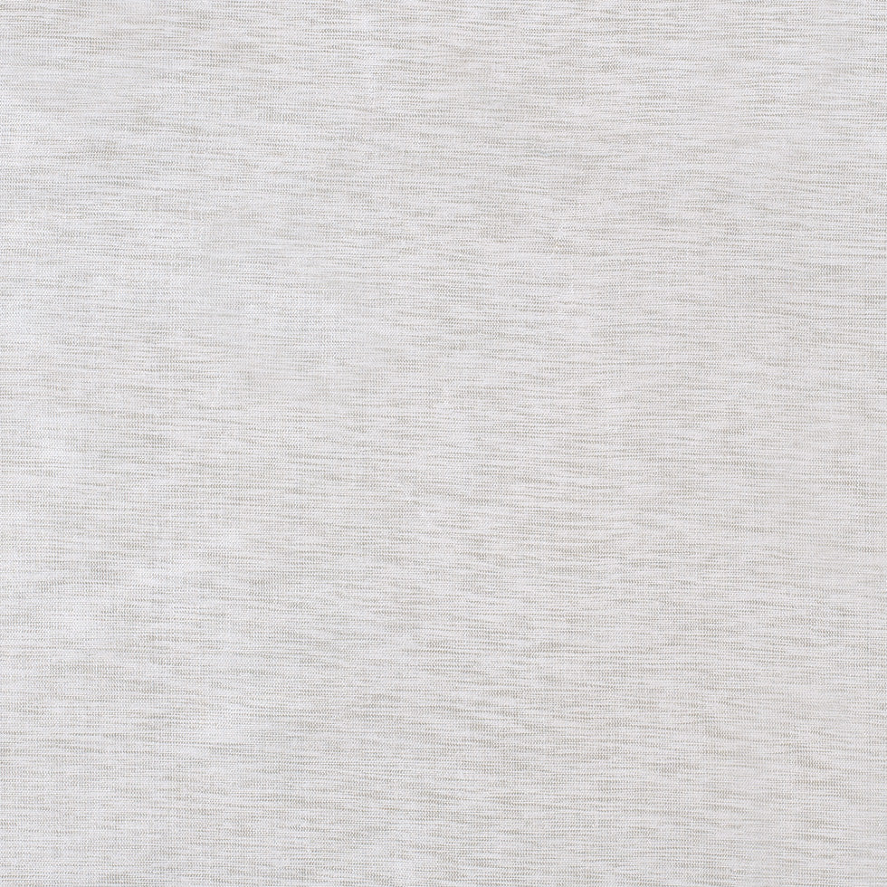 Ivory Silk-Blend Woven