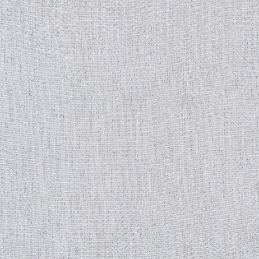 Sparkly Whitecap Gray Linen