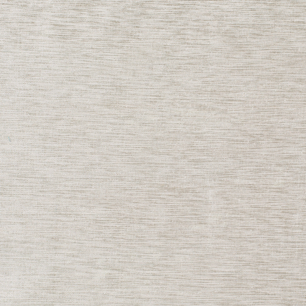 Ivory Contemporary Silk Woven