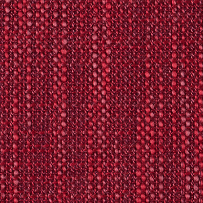 Red Upholstery Tweed Detail