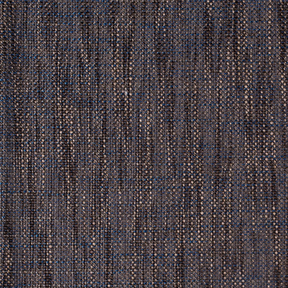 Brown-Blue Lagoon Upholstery Tweed