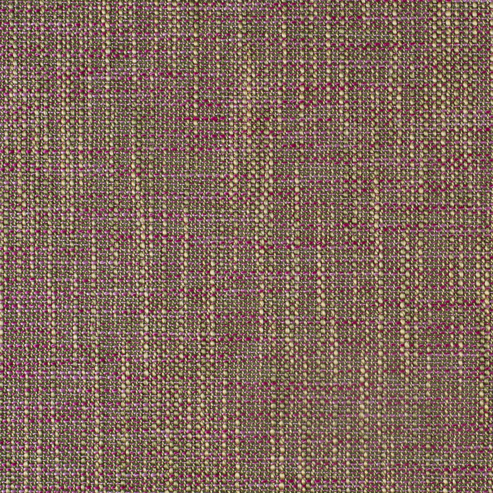 Lime-Pink Upholstery Tweed
