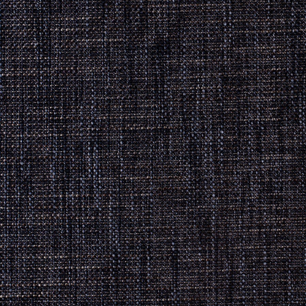 Chocolate-Obsidian Upholstery Tweed
