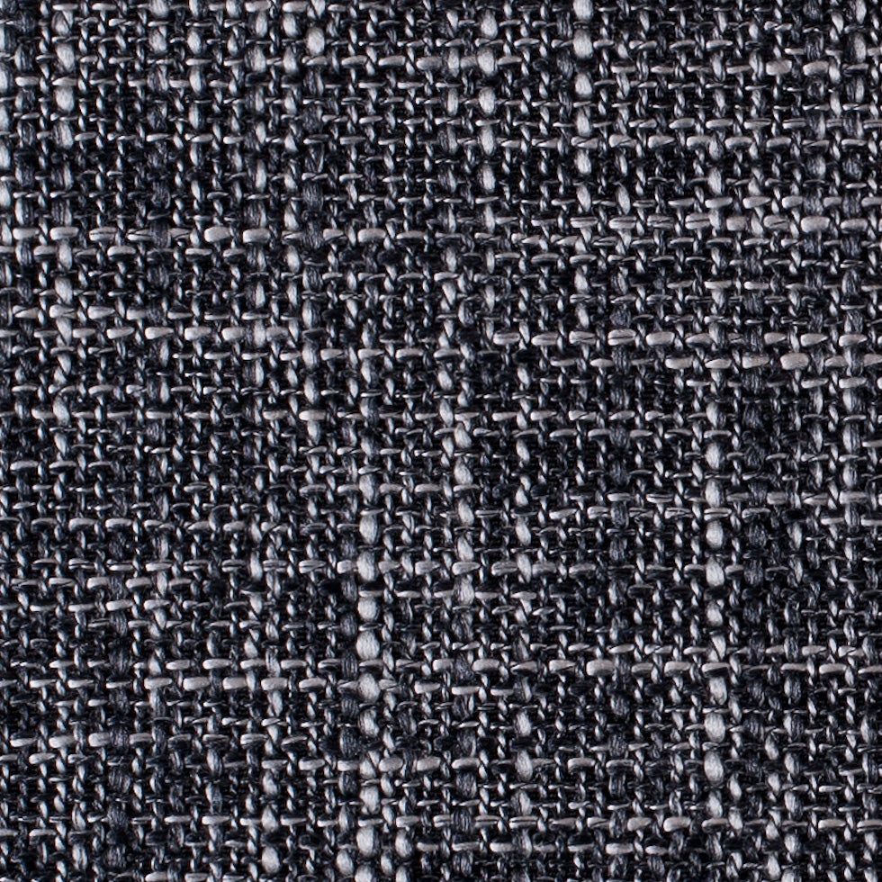 Gray Upholstery Tweed Detail