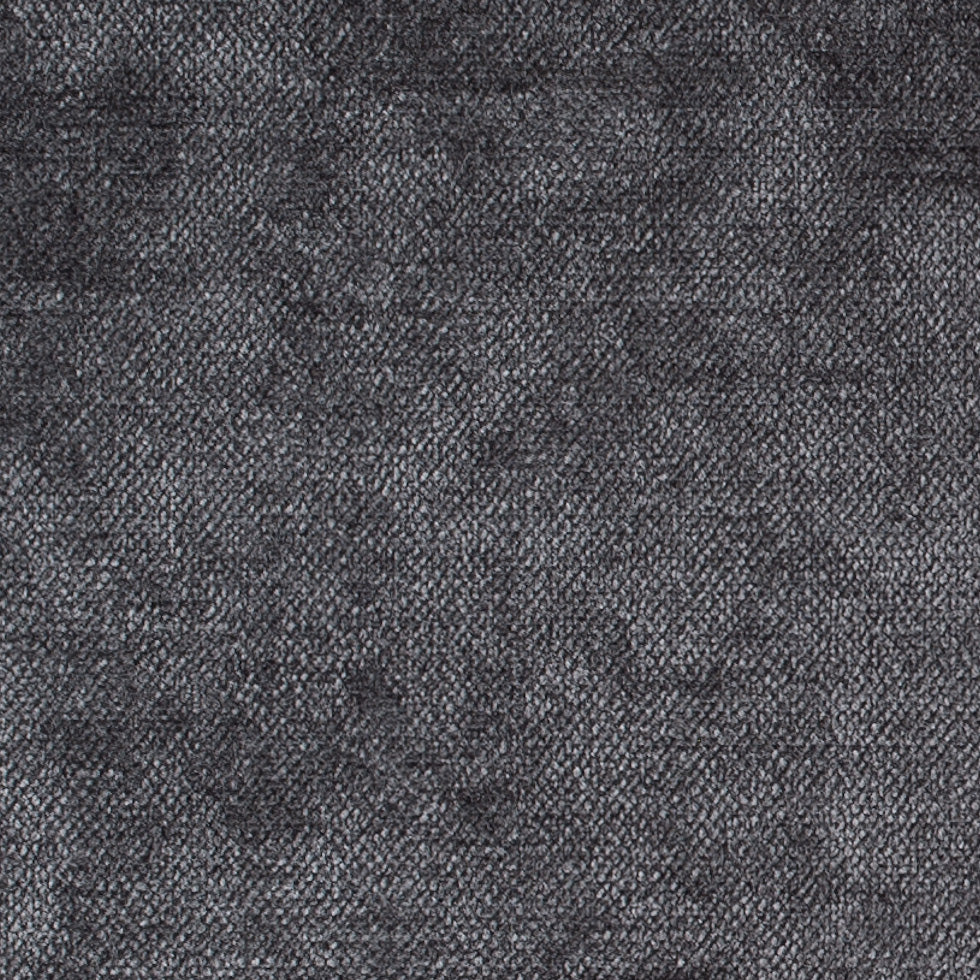 Blue Steel Upholstery Chenille Detail