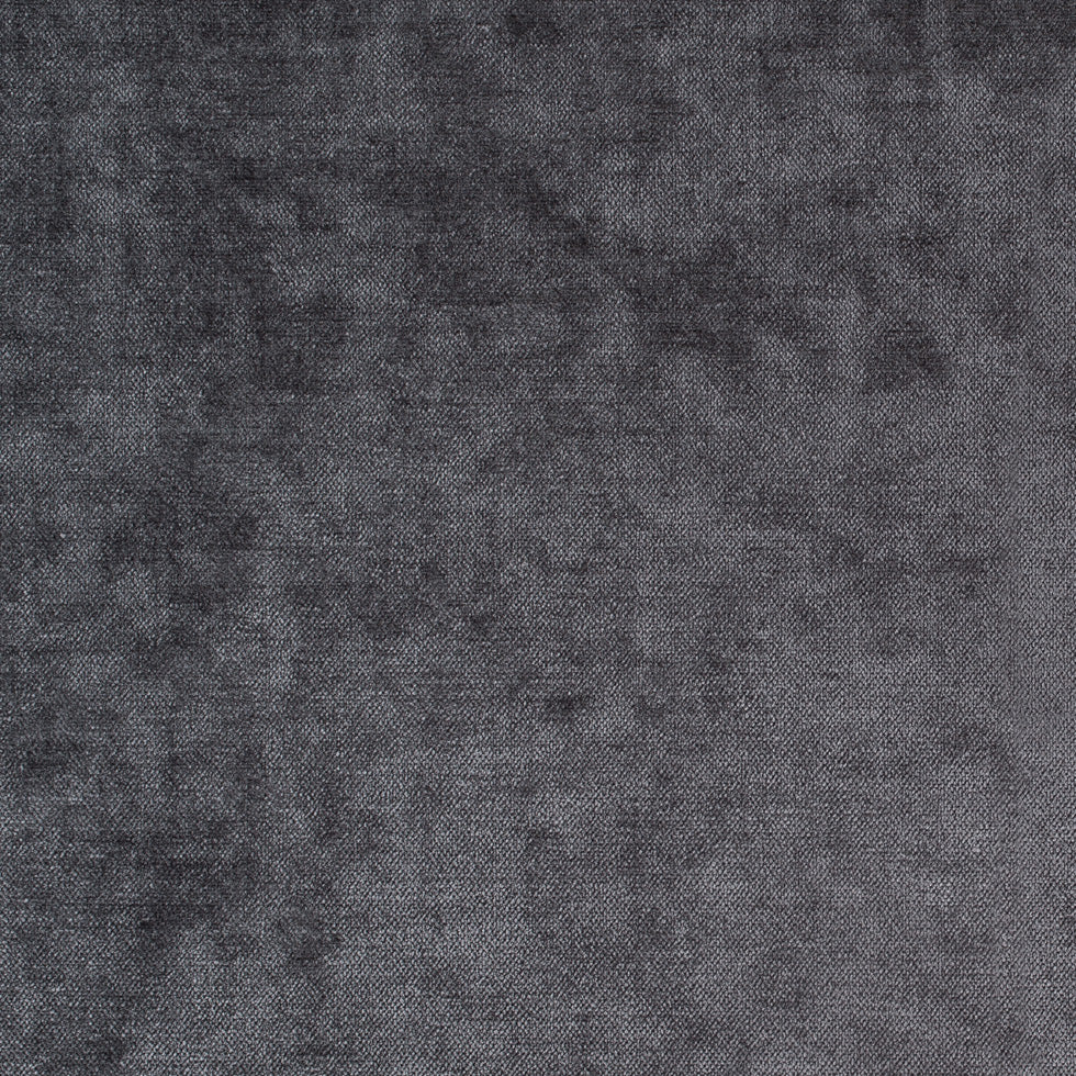 Blue Steel Upholstery Chenille