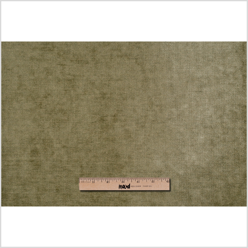 Green Upholstery Chenille - Full