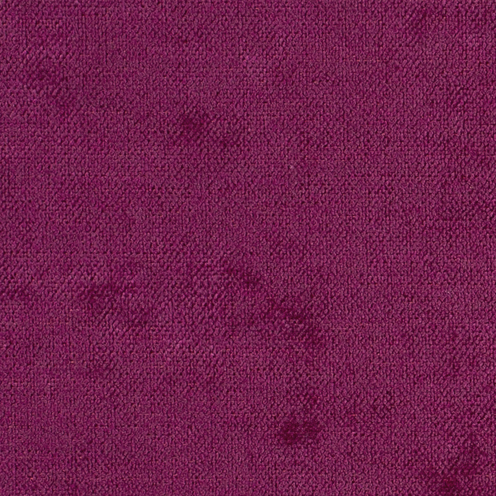 Fuchsia Upholstery Chenille - Detail