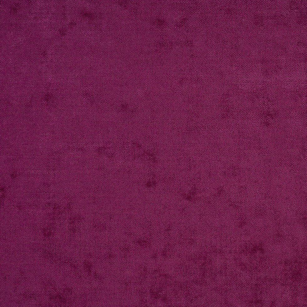 Fuchsia Upholstery Chenille