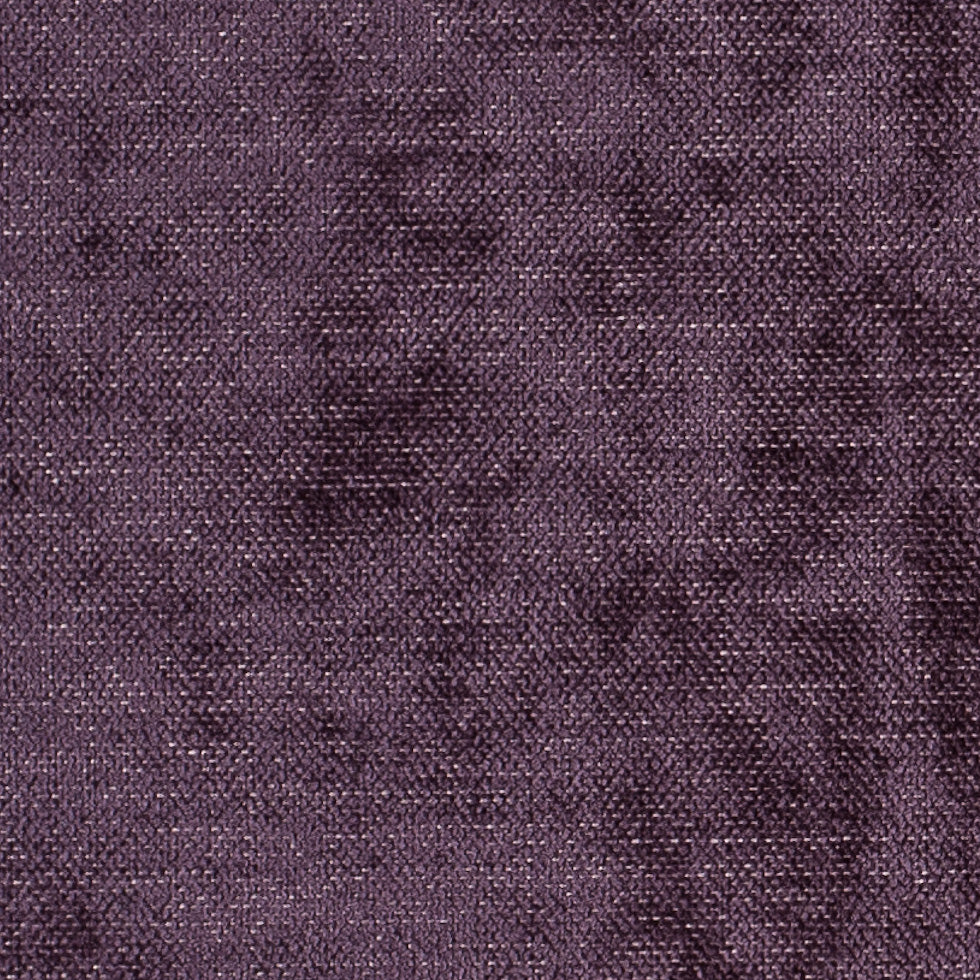 Plum Upholstery Chenille - Detail