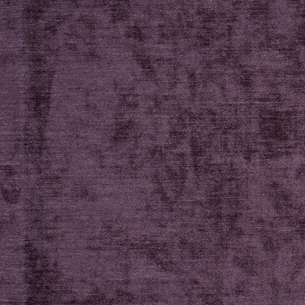 Plum Upholstery Chenille