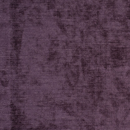 Plum Upholstery Chenille