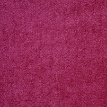 Lush Pink Upholstery Chenille