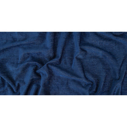 Indigo Upholstery Chenille - Full
