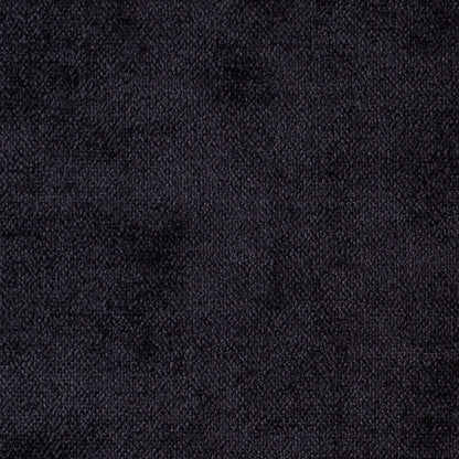Black Upholstery Chenille - Detail