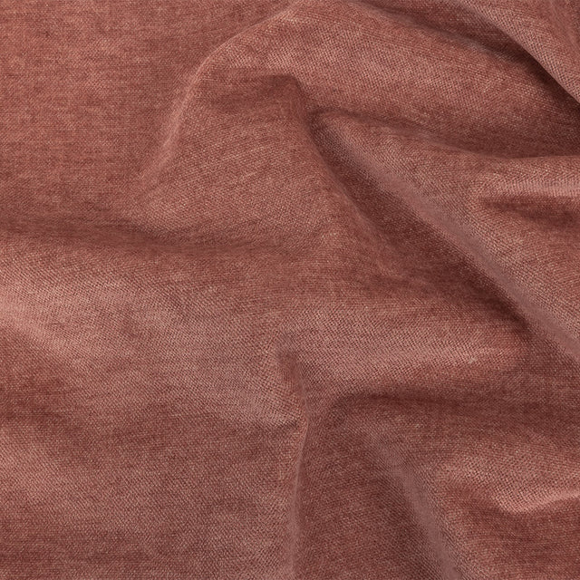 Blush Upholstery Chenille