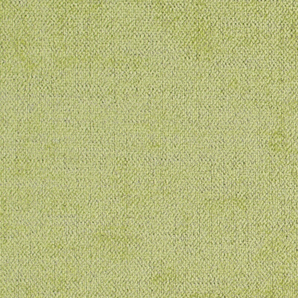 Lime Upholstery Chenille - Detail