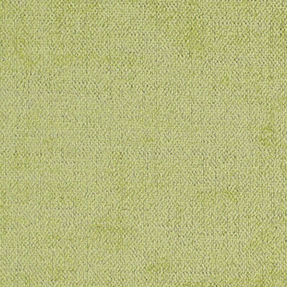 Lime Upholstery Chenille - Detail