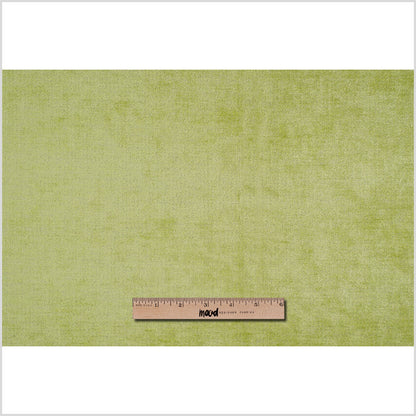 Lime Upholstery Chenille - Full