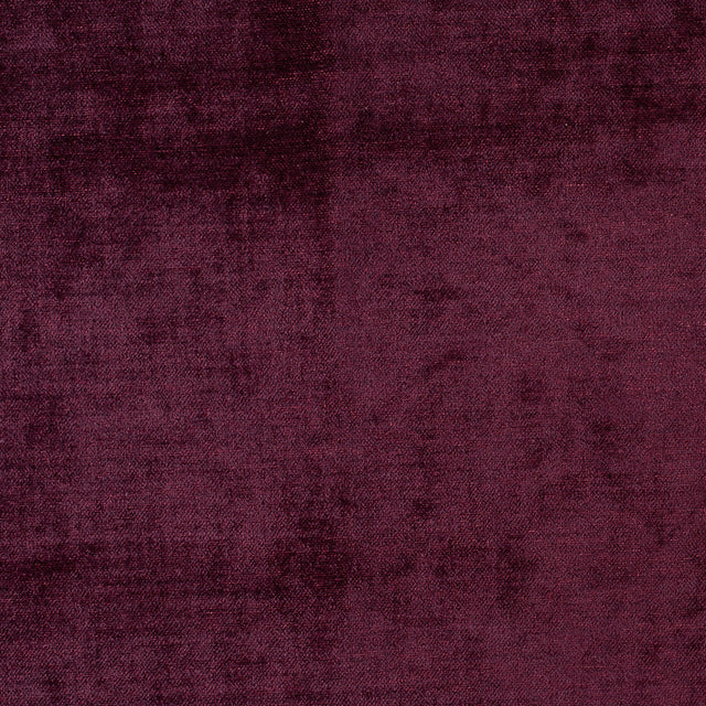 Burgundy Upholstery Chenille