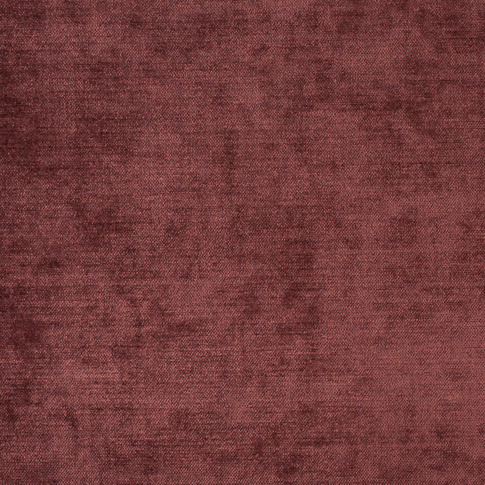 Rust Upholstery Chenille