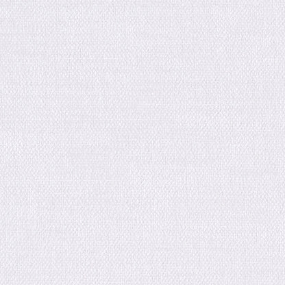 White Upholstery Chenille - Detail