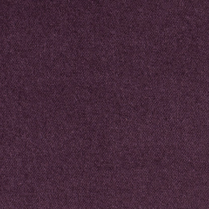 Light Plum Cotton Velvet Detail