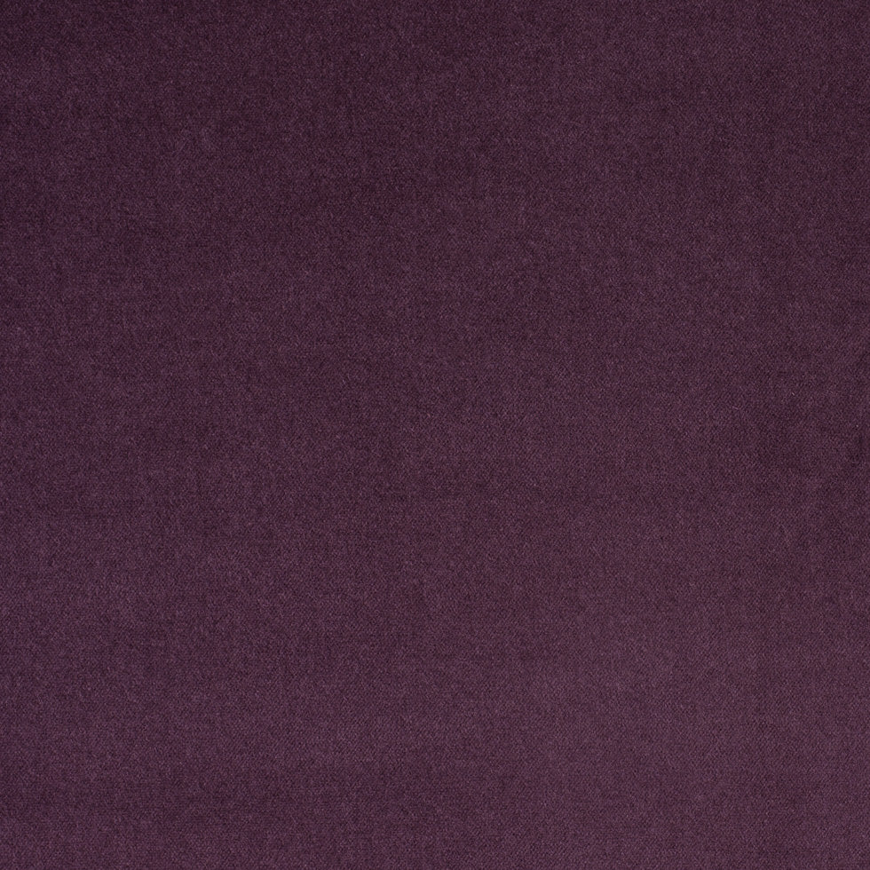 Light Plum Cotton Velvet