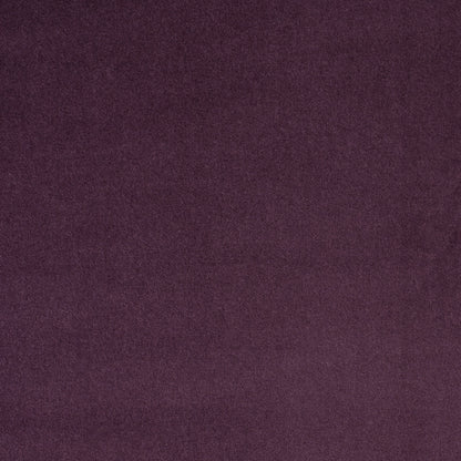 Light Plum Cotton Velvet