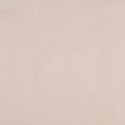 Cream Cotton Velvet