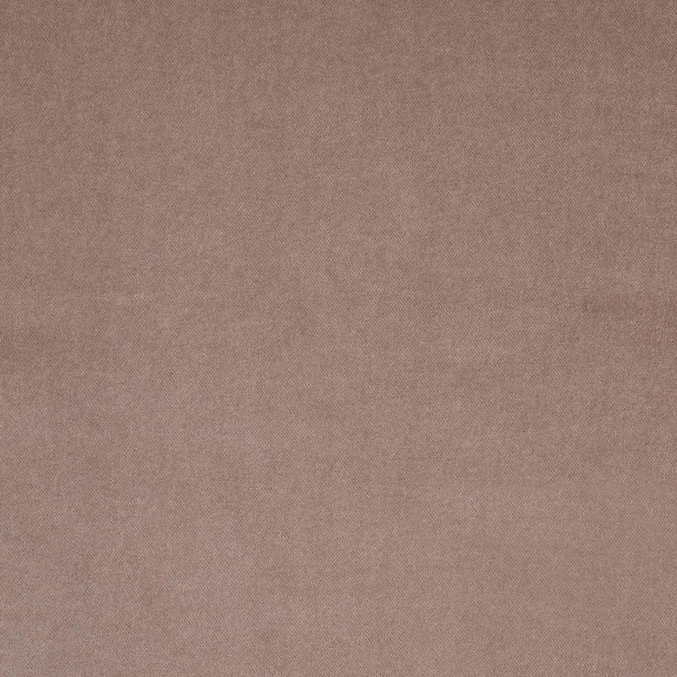 Taupe Cotton Velvet