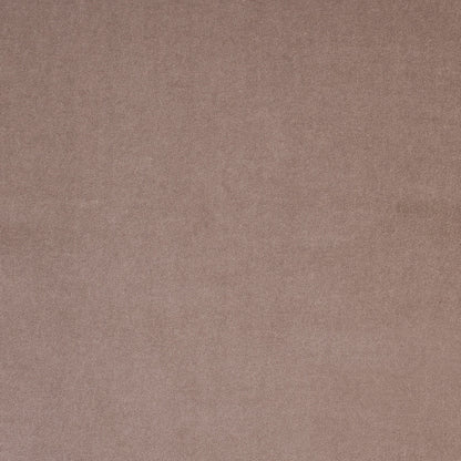 Taupe Cotton Velvet