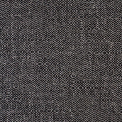 Black/Gray Diamond Upholstery Tweed