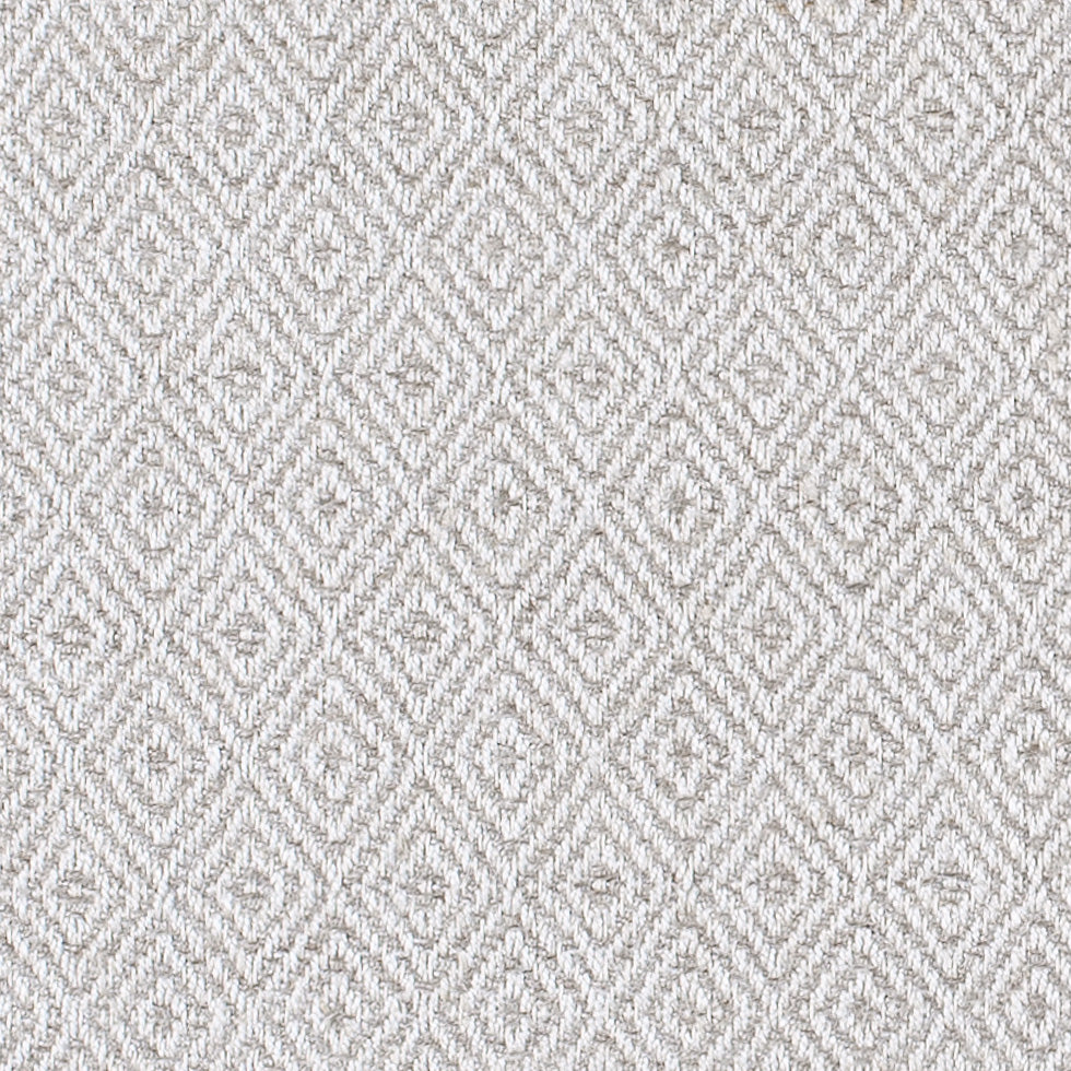 Beige Diamond Upholstery Tweed Detail